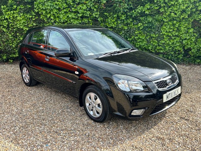 View our KIA RIO