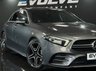 USED 2021 21 MERCEDES-BENZ A-CLASS 2.0 A35 AMG (Executive) Hatchback 5dr Petrol SpdS DCT 4MATIC Euro 6 (s/s) (306 ps) REVERSE CAMERA, LEATHER!