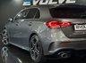 USED 2021 21 MERCEDES-BENZ A-CLASS 2.0 A35 AMG (Executive) Hatchback 5dr Petrol SpdS DCT 4MATIC Euro 6 (s/s) (306 ps) REVERSE CAMERA, LEATHER!