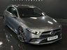 USED 2021 21 MERCEDES-BENZ A-CLASS 2.0 A35 AMG (Executive) Hatchback 5dr Petrol SpdS DCT 4MATIC Euro 6 (s/s) (306 ps) REVERSE CAMERA, LEATHER!
