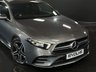 USED 2021 21 MERCEDES-BENZ A-CLASS 2.0 A35 AMG (Executive) Hatchback 5dr Petrol SpdS DCT 4MATIC Euro 6 (s/s) (306 ps) REVERSE CAMERA, LEATHER!