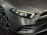 USED 2021 21 MERCEDES-BENZ A-CLASS 2.0 A35 AMG (Executive) Hatchback 5dr Petrol SpdS DCT 4MATIC Euro 6 (s/s) (306 ps) REVERSE CAMERA, LEATHER!