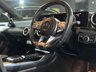 USED 2021 21 MERCEDES-BENZ A-CLASS 2.0 A35 AMG (Executive) Hatchback 5dr Petrol SpdS DCT 4MATIC Euro 6 (s/s) (306 ps) REVERSE CAMERA, LEATHER!