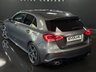 USED 2021 21 MERCEDES-BENZ A-CLASS 2.0 A35 AMG (Executive) Hatchback 5dr Petrol SpdS DCT 4MATIC Euro 6 (s/s) (306 ps) REVERSE CAMERA, LEATHER!
