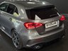USED 2021 21 MERCEDES-BENZ A-CLASS 2.0 A35 AMG (Executive) Hatchback 5dr Petrol SpdS DCT 4MATIC Euro 6 (s/s) (306 ps) REVERSE CAMERA, LEATHER!