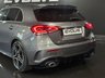 USED 2021 21 MERCEDES-BENZ A-CLASS 2.0 A35 AMG (Executive) Hatchback 5dr Petrol SpdS DCT 4MATIC Euro 6 (s/s) (306 ps) REVERSE CAMERA, LEATHER!