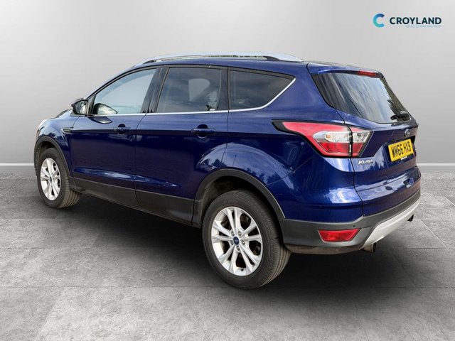View our FORD KUGA