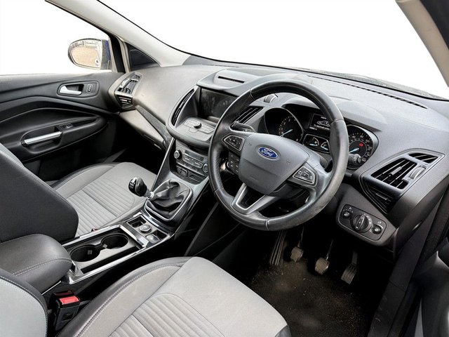 View our FORD KUGA