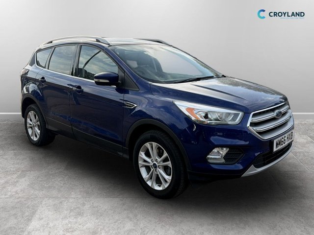 View our Ford Kuga 1.5T EcoBoost Titanium SUV 5dr Petrol Manual 2WD Euro 6 (s/s) (150 ps)