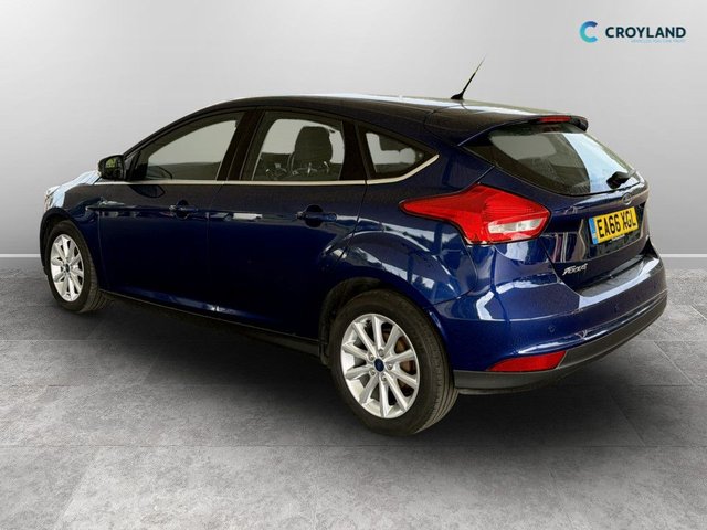 View our FORD FOCUS