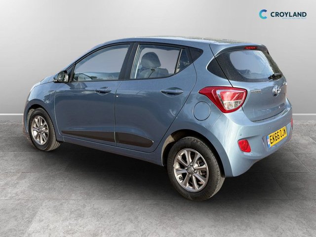 View our HYUNDAI I10