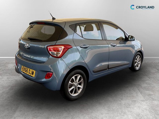View our HYUNDAI I10