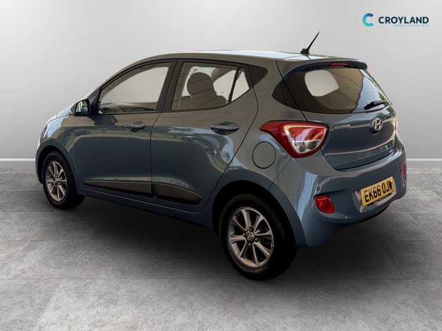 View our HYUNDAI I10