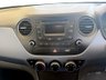 USED 2016 66 HYUNDAI I10 1.2 Premium Hatchback 5dr Petrol Manual Euro 5 (87 ps) 