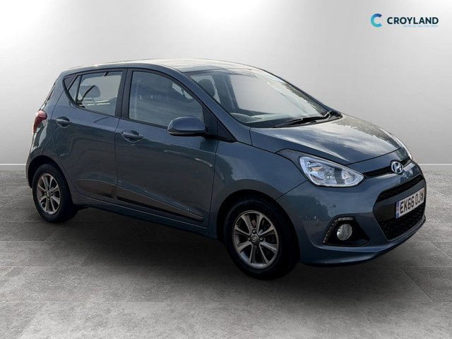 View our Hyundai I10 1.2 Premium Hatchback 5dr Petrol Manual Euro 5 (87 ps)
