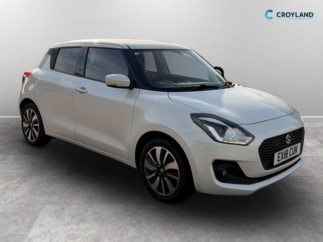 View our Suzuki Swift 1.0 Boosterjet SHVS SZ5 Hatchback 5dr Petrol Hybrid Manual Euro 6 (s/s) (111 ps)