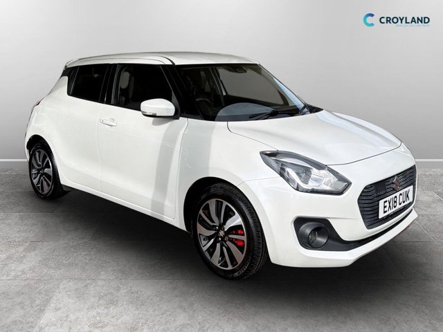 2018 Suzuki Swift