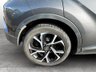 USED 2018 18 TOYOTA C-HR 1.8 VVT-h Dynamic SUV 5dr Petrol Hybrid CVT Euro 6 (s/s) (122 ps) 