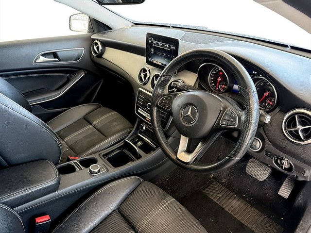 View our MERCEDES-BENZ GLA