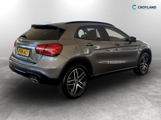 View our MERCEDES-BENZ GLA