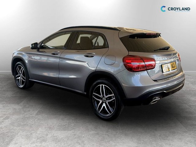 View our MERCEDES-BENZ GLA
