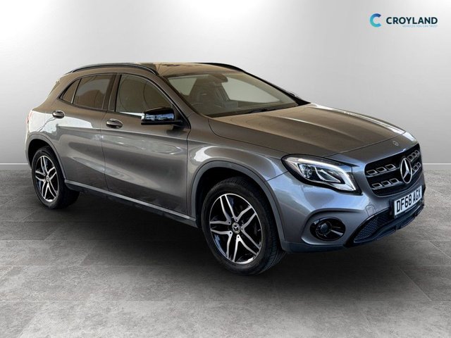 View our Mercedes-Benz Gla 1.6 GLA180 Urban Edition SUV 5dr Petrol 7G-DCT Euro 6 (s/s) (122 ps)