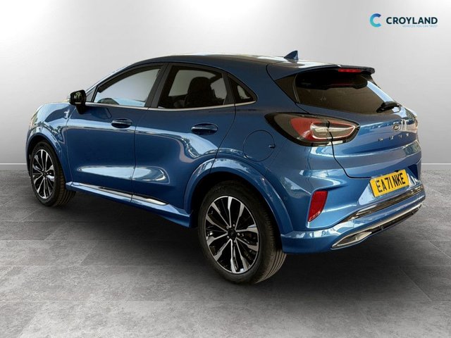 View our FORD PUMA