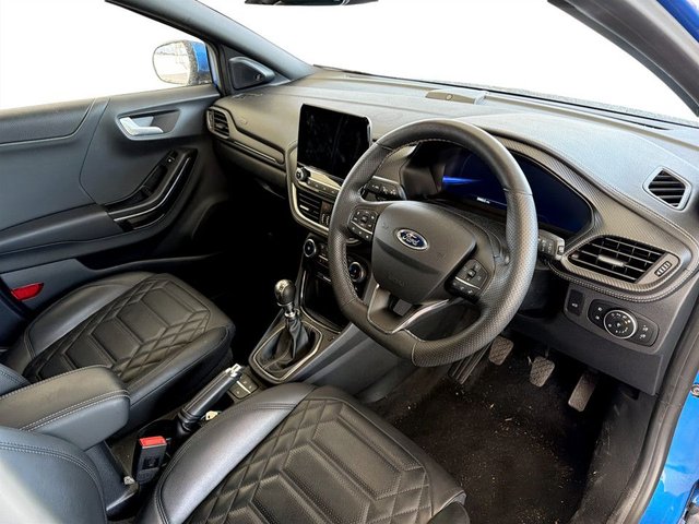 View our FORD PUMA