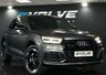 USED 2019 69 AUDI Q5 2.0 TFSI 45 Black Edition SUV 5dr Petrol S Tronic quattro Euro 6 (s/s) (245 ps) 20" ALLOYS, REVERSE CAMERA!