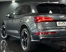 USED 2019 69 AUDI Q5 2.0 TFSI 45 Black Edition SUV 5dr Petrol S Tronic quattro Euro 6 (s/s) (245 ps) 20" ALLOYS, REVERSE CAMERA!