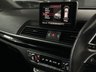 USED 2019 69 AUDI Q5 2.0 TFSI 45 Black Edition SUV 5dr Petrol S Tronic quattro Euro 6 (s/s) (245 ps) 20" ALLOYS, REVERSE CAMERA!