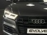 USED 2019 69 AUDI Q5 2.0 TFSI 45 Black Edition SUV 5dr Petrol S Tronic quattro Euro 6 (s/s) (245 ps) 20" ALLOYS, REVERSE CAMERA!