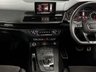 USED 2019 69 AUDI Q5 2.0 TFSI 45 Black Edition SUV 5dr Petrol S Tronic quattro Euro 6 (s/s) (245 ps) 20" ALLOYS, REVERSE CAMERA!