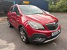USED 2014 14 VAUXHALL MOKKA 1.7 CDTi SE SUV 5dr Diesel Manual 2WD Euro 5 (s/s) (130 ps) BUY WITH CONFIDENCE  FROM A MULTI AWARD WINNING DEALERSHIP - OVER 3000 5* Reviews