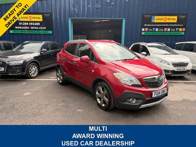 View our VAUXHALL MOKKA
