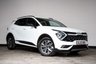 USED 2022 22 KIA SPORTAGE 1.6 h T-GDi GT-Line SUV 5dr Petrol Hybrid Auto Euro 6 (s/s) (226 bhp) Apple Car Play, 2 Keys, 18'' Alloys