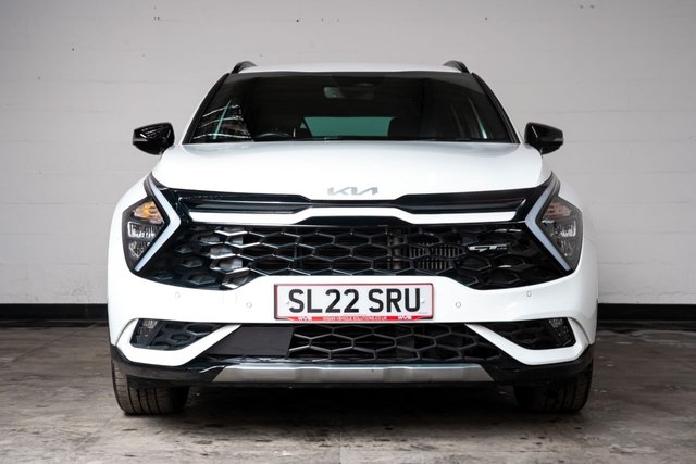 View our KIA SPORTAGE