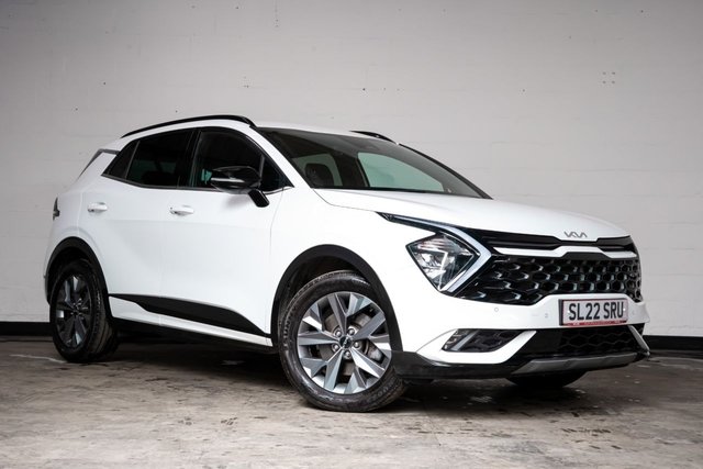 View our KIA SPORTAGE