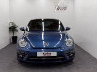 USED 2017 67 VOLKSWAGEN BEETLE 1.2 TSI Design Hatchback 3dr Petrol Manual Euro 6 (s/s) (105 ps) 