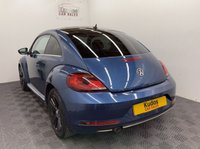 USED 2017 67 VOLKSWAGEN BEETLE 1.2 TSI Design Hatchback 3dr Petrol Manual Euro 6 (s/s) (105 ps) 