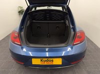 USED 2017 67 VOLKSWAGEN BEETLE 1.2 TSI Design Hatchback 3dr Petrol Manual Euro 6 (s/s) (105 ps) 