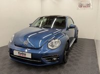 USED 2017 67 VOLKSWAGEN BEETLE 1.2 TSI Design Hatchback 3dr Petrol Manual Euro 6 (s/s) (105 ps) 