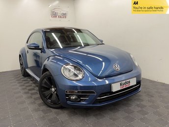 2017 VOLKSWAGEN BEETLE