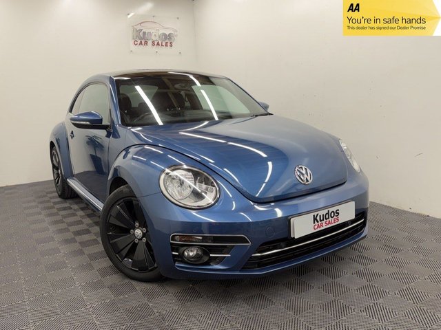 View our VOLKSWAGEN BEETLE