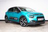 USED 2022 72 CITROEN C3 1.2 PureTech Shine Plus Hatchback 5dr Petrol Manual Euro 6 (s/s) (83 ps) Reverse Camera, Sat Nav