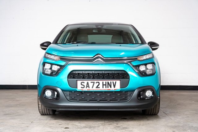View our CITROEN C3