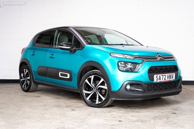 View our CITROEN C3