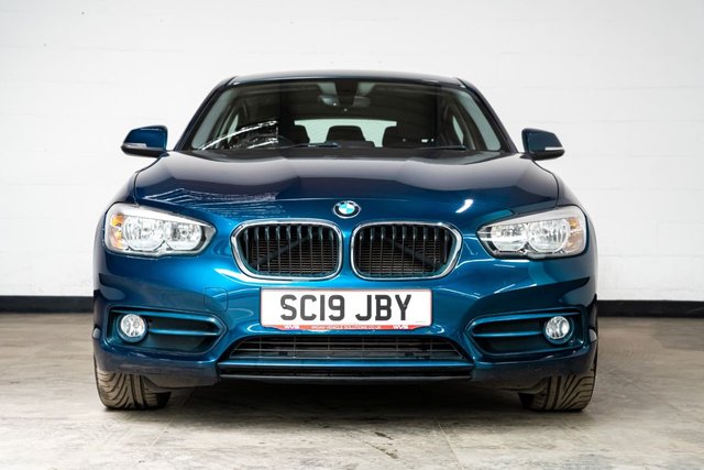 View our BMW 1 SERIES