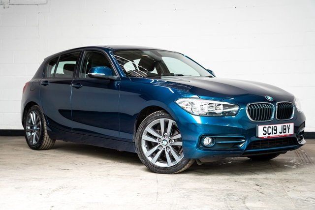 View our BMW 1 SERIES