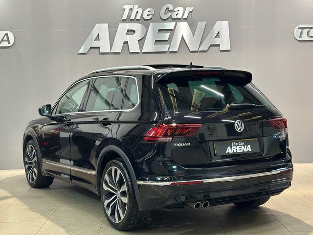 View our VOLKSWAGEN TIGUAN